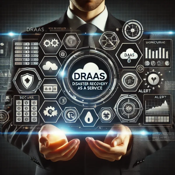 DRAAS monitoring for online service - one-time review