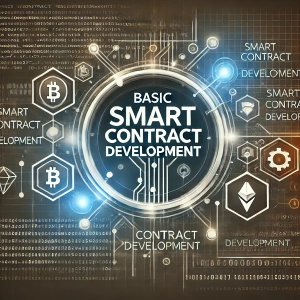 Alap smart contract fejlesztés