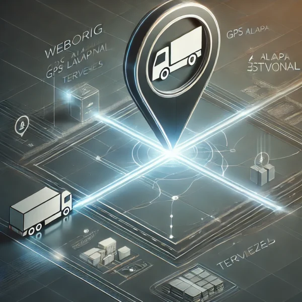 WebOrigoWMS GPS alapú útvonal tervezés