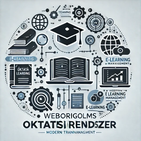WebOrigoLMS oktatási rendszer