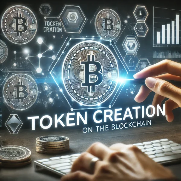 Token készítés