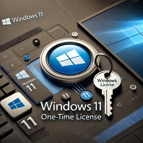 Windows 11 - one-time