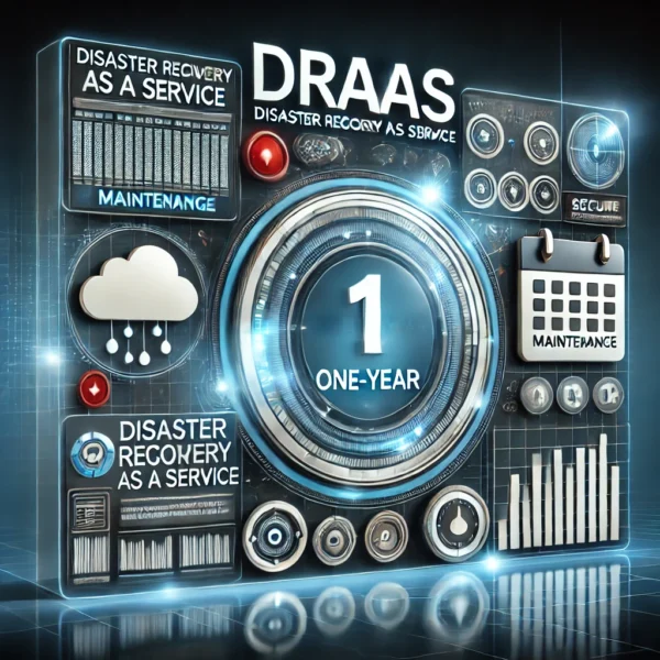 DRAAS monitoring for online service - 1y maintenance