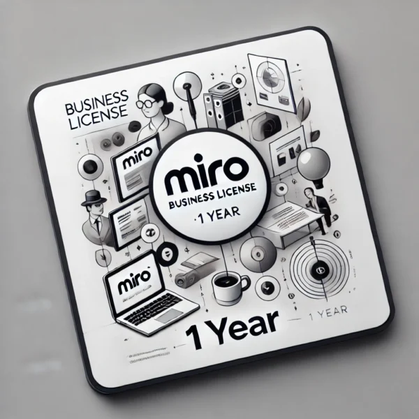 Miro Business licensz 1y