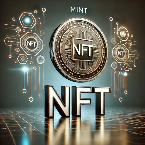 NFT mintelés