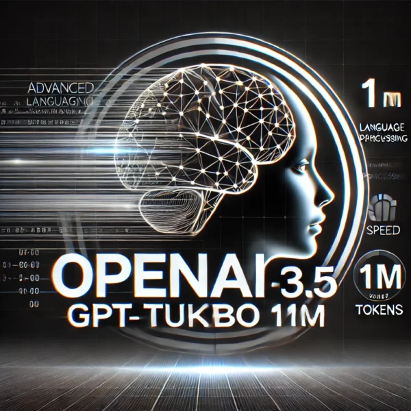 OpenAI gpt-3.5-turbo 1M