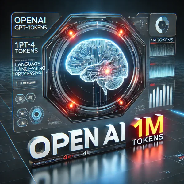 OpenAI gpt-4o 1M