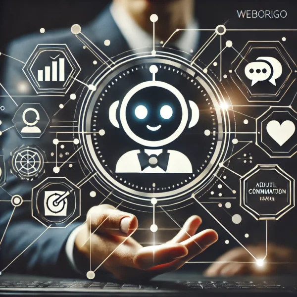 WebOrigo Chatbot rendszer - extra (ajánlatadó integrációval)